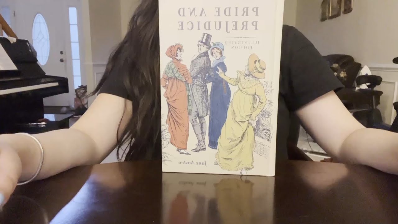 Jane and Elizabeth Bennet Character Analysis (Also my very first video XD)