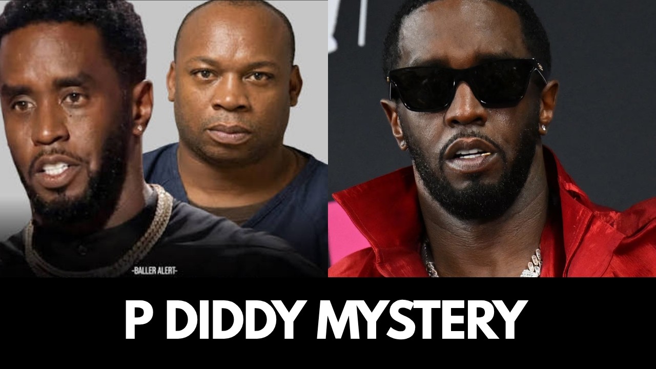 SEAN COMBS - P DIDDY JAIL FIGHT AND PRISON TRANSFER