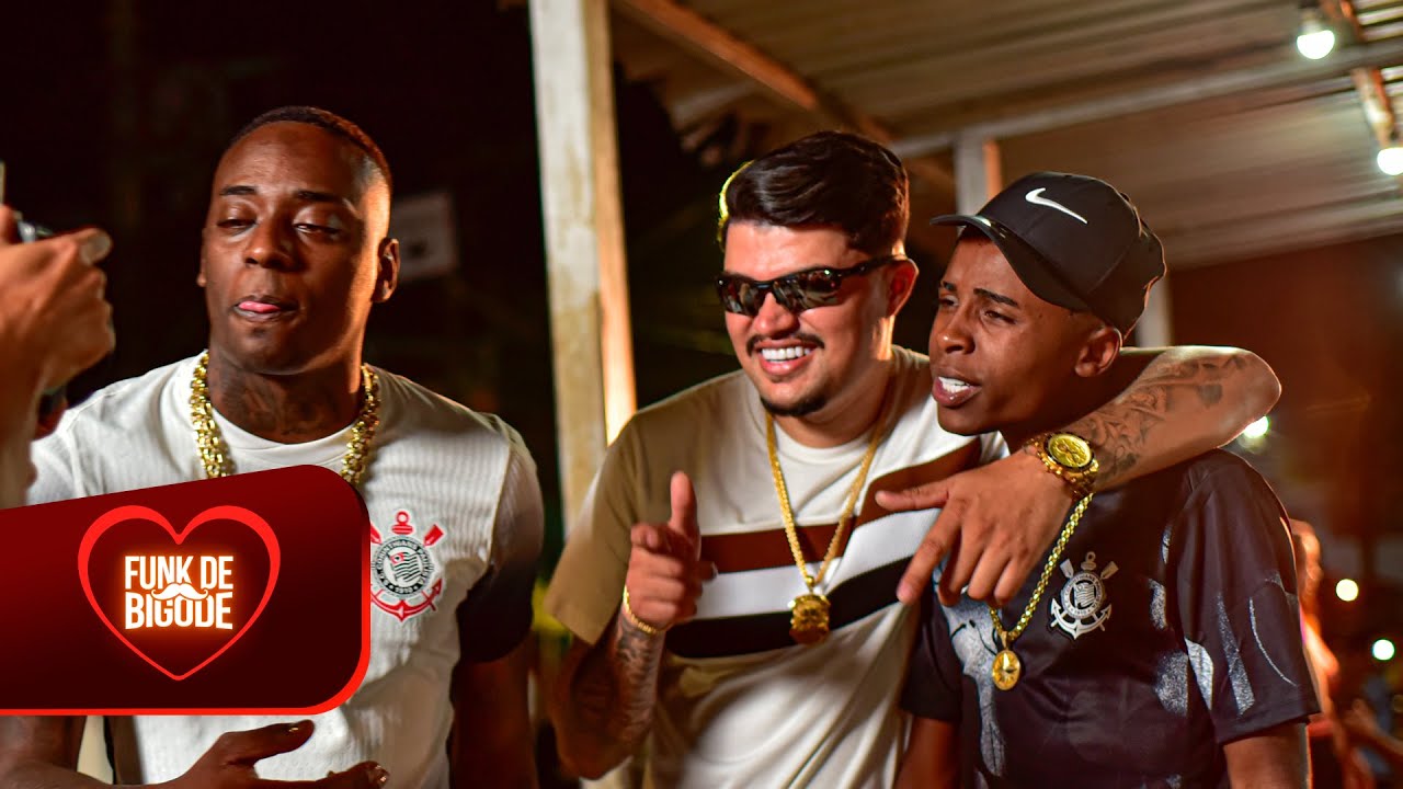 SET VOU PELA MADRUGADA 1.0 - MC Negão Original, MC Tuto, MC GP, MC Ryan SP, MC Meno K