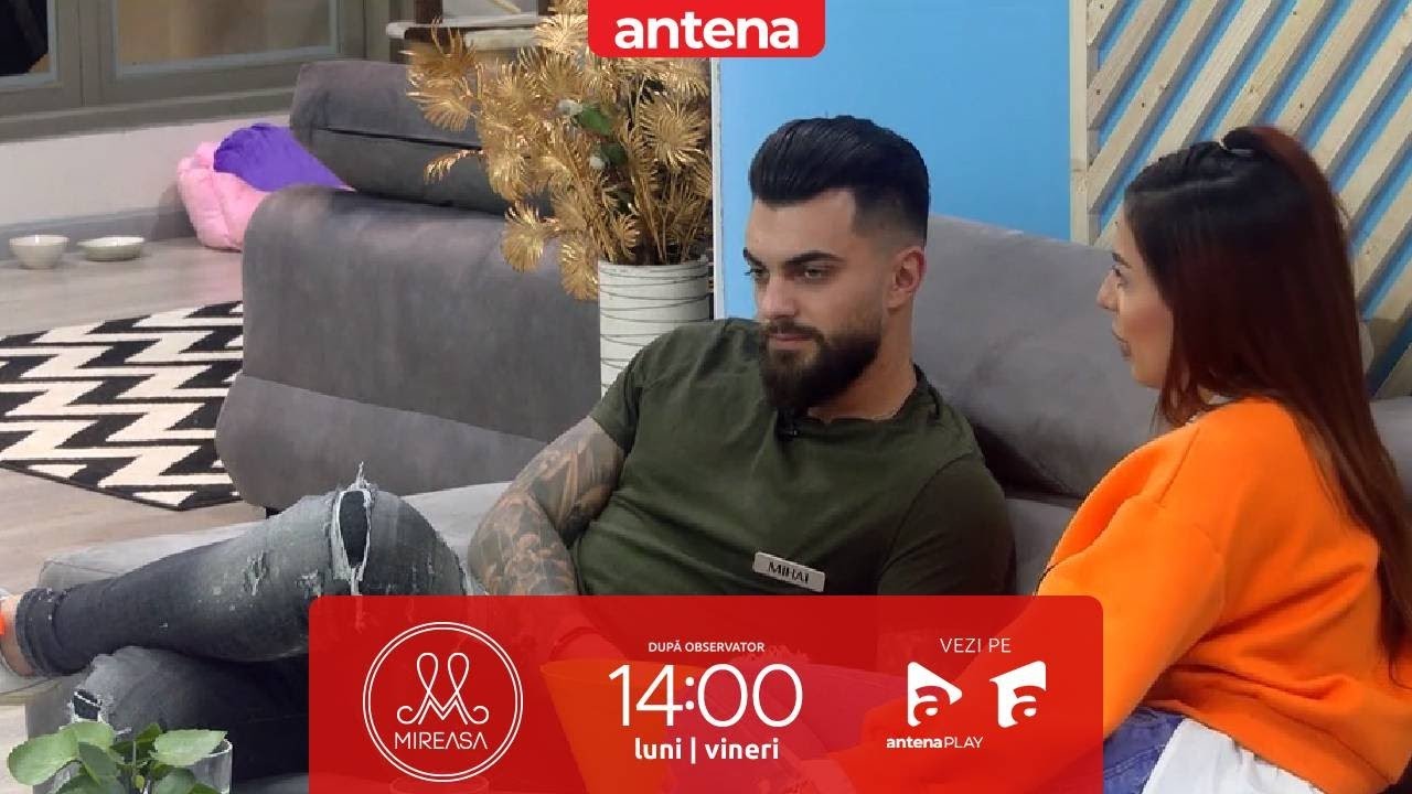 Hatice, atac de panică după discuția pe care a avut-o cu Mihai