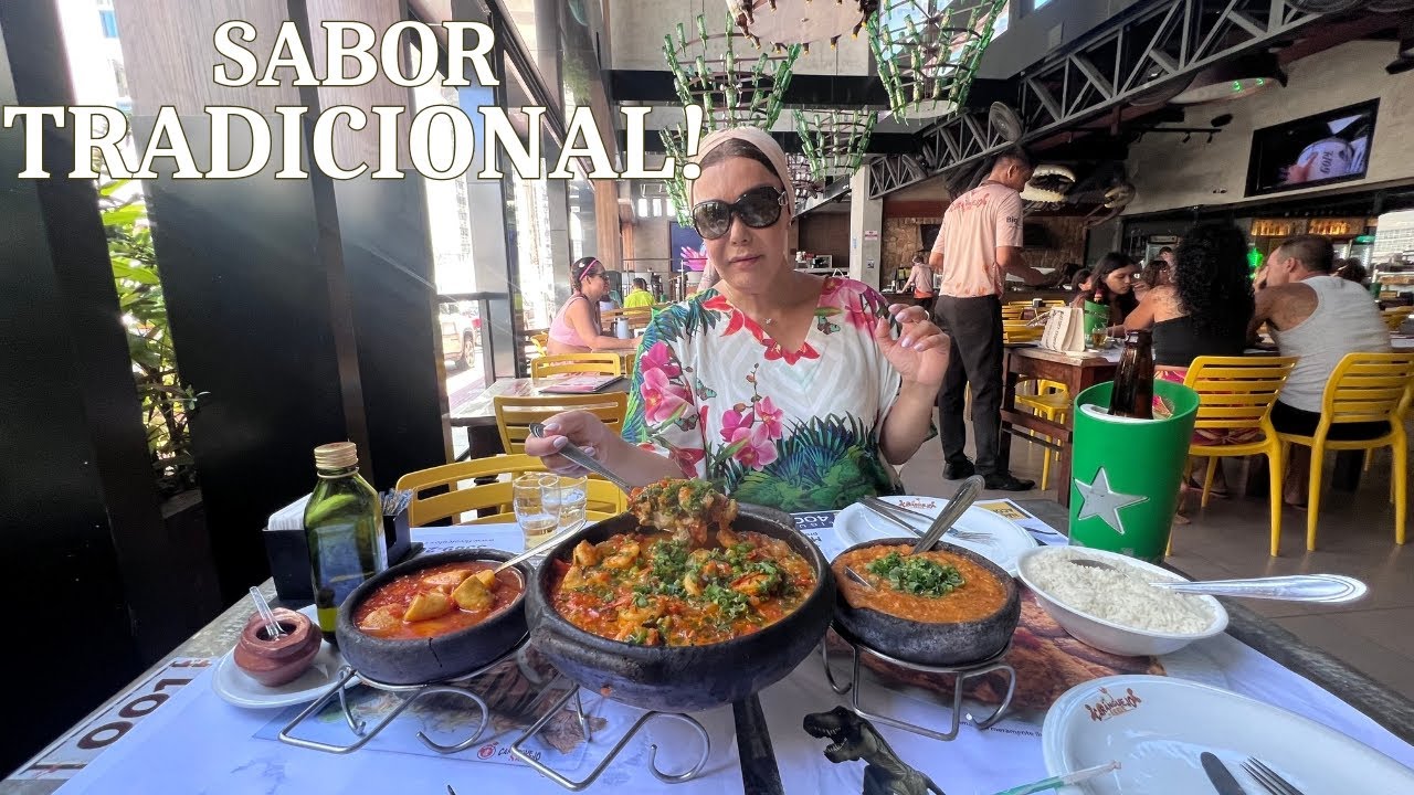 DELICIAS DO MAR: RECEITA DA TRADICIONAL MOQUECA CAPIXABA | JOANNA MARIA