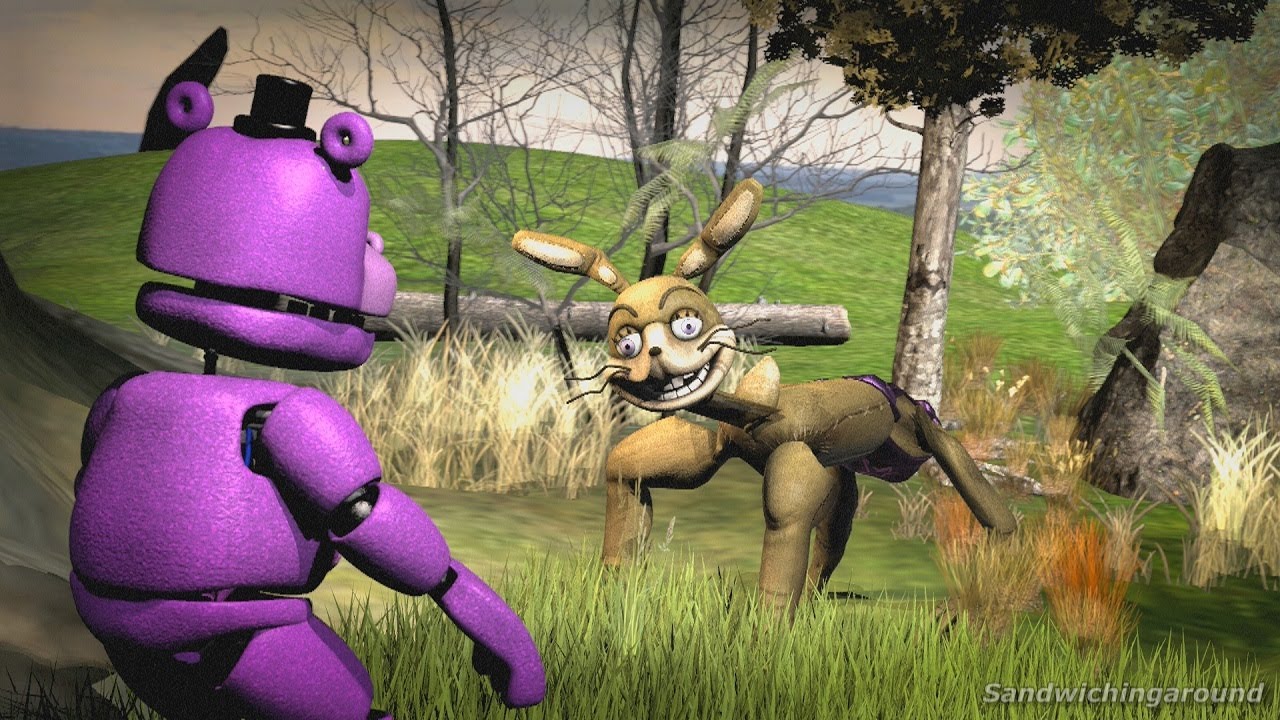 природа пугает меня