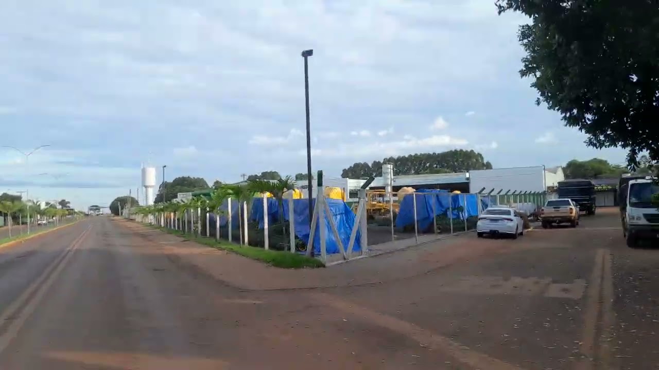 Av. 7 de Setembro Joviânia-GO Brasil. 