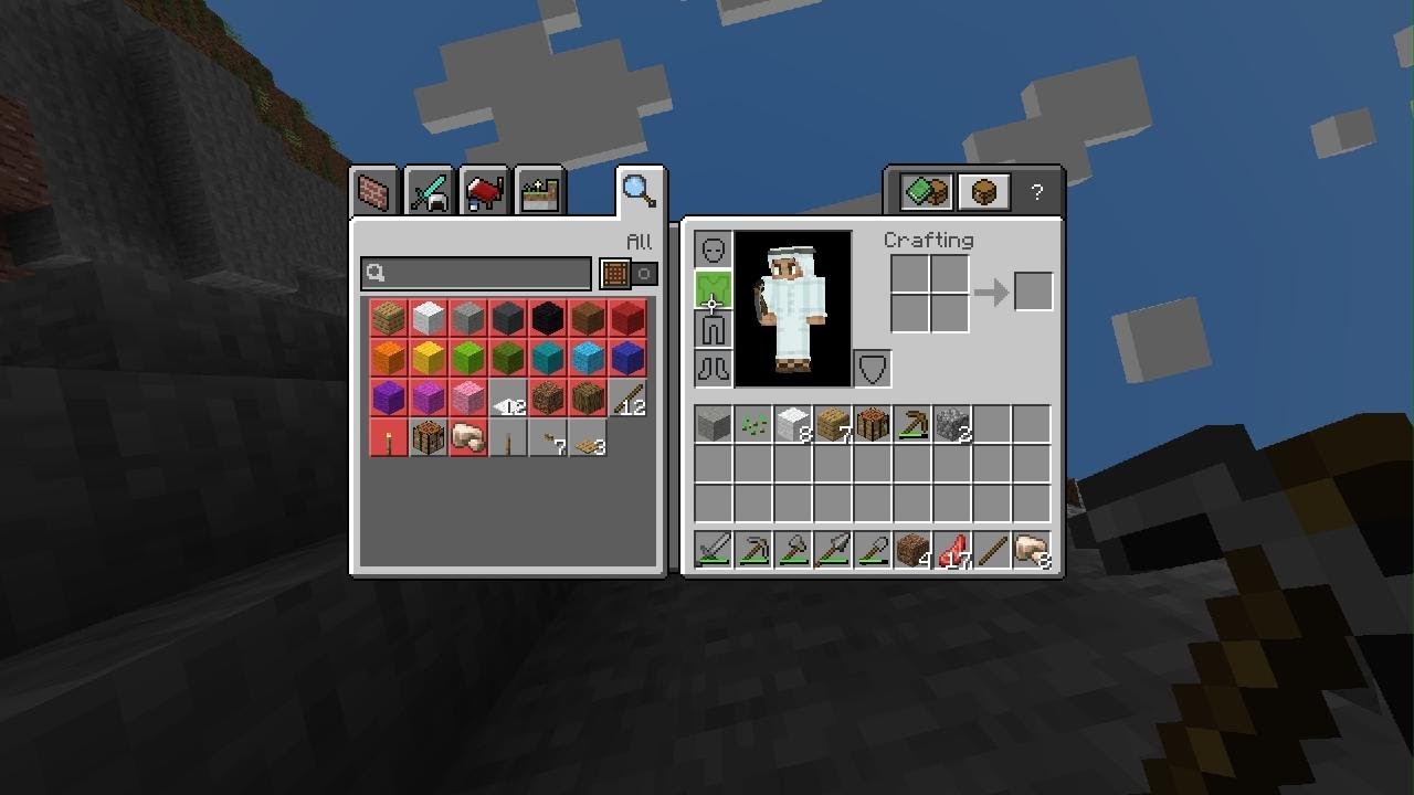 Minecraft