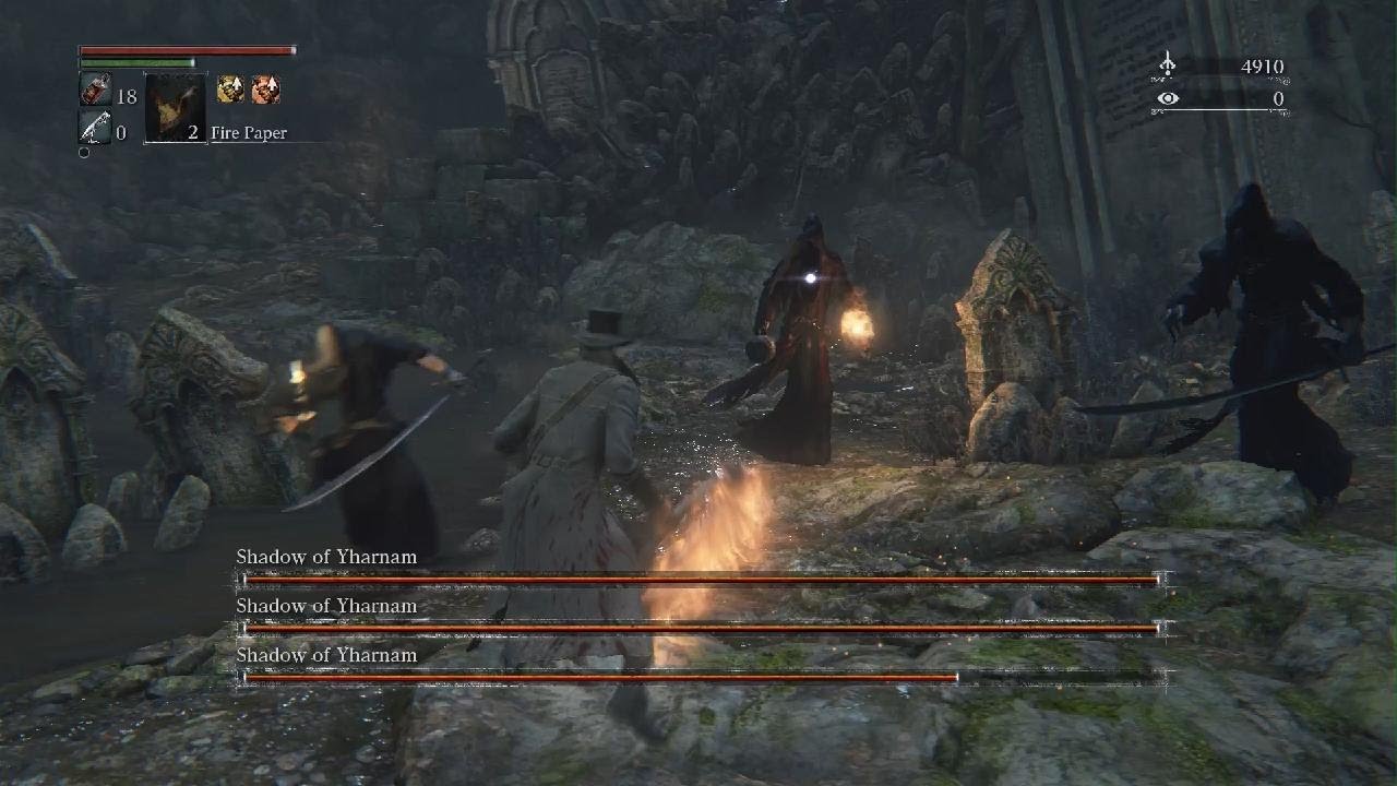Bloodborne Deathless Any% Glitchless Speedrun in 49:08 IGT | Current Patch