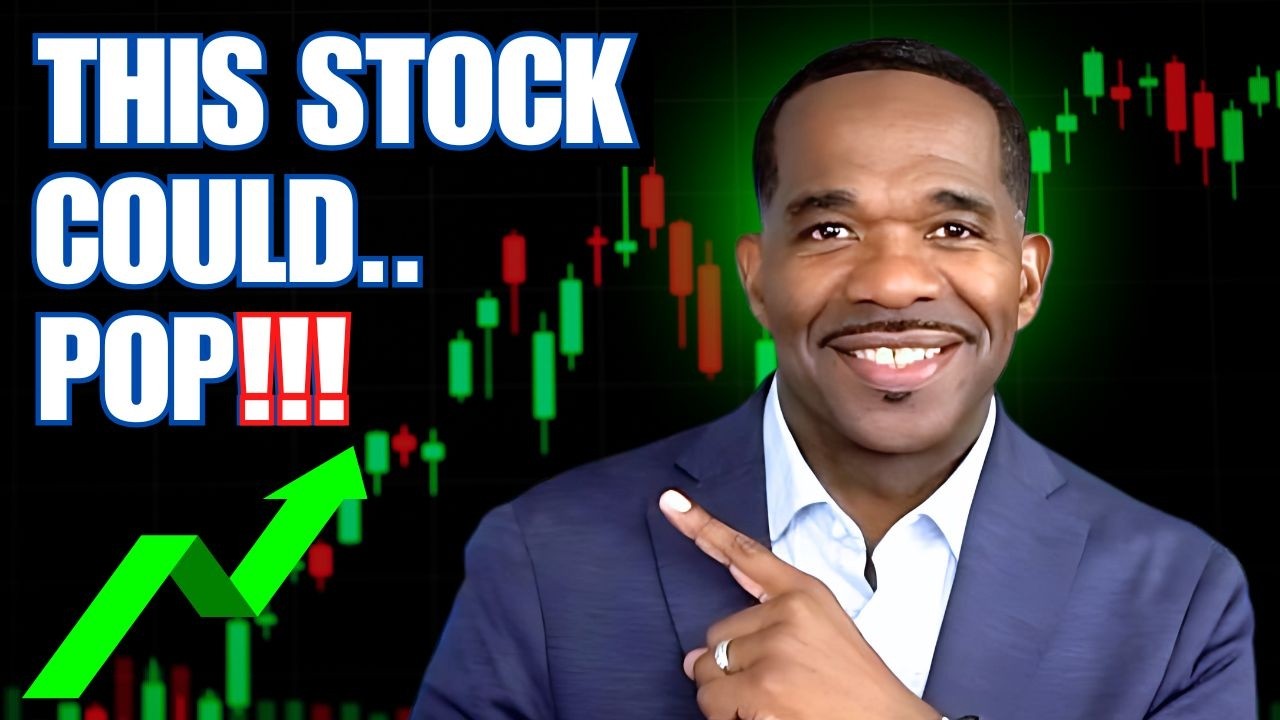 🔥THIS HOT STOCK COULD POP‼️