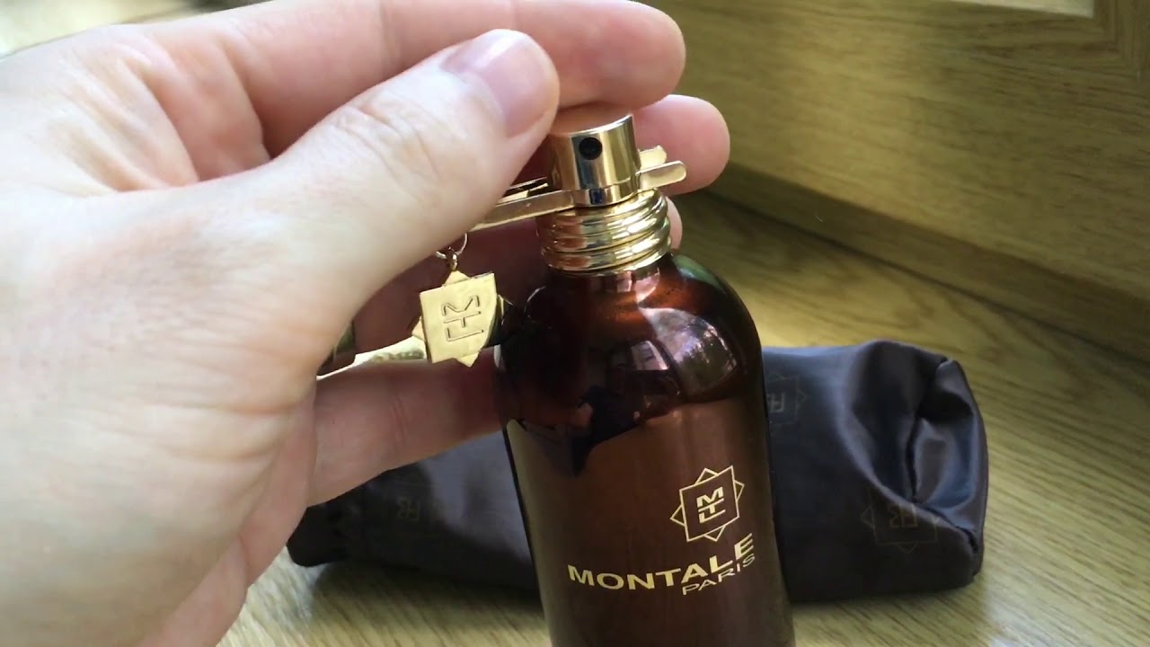 Montale - Full Incense. Обзор.