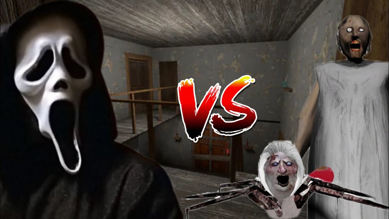 Granny Legacy hard mode
