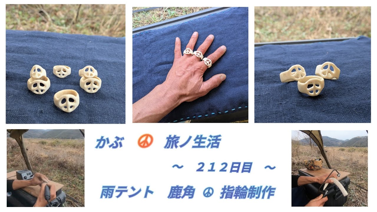 恵みの雨にて　ぴーすなう