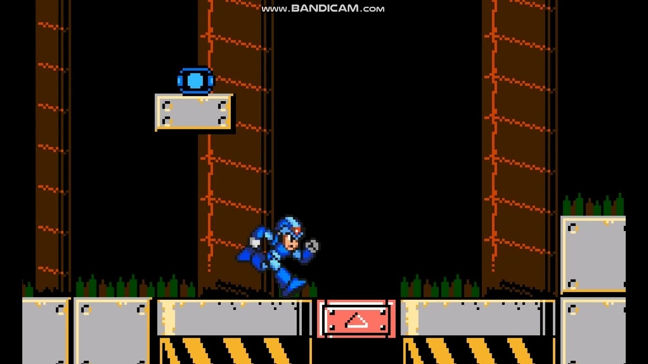 Mega Man 9 Concrete Man (Concrete Jungle) (Xstyle remix)