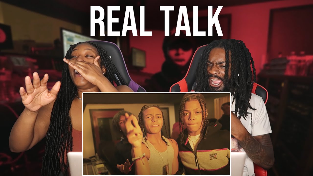 DD Osama X DudeyLo X Sugarhill Ddot X JayKlickin - REAL TALK | REACTION