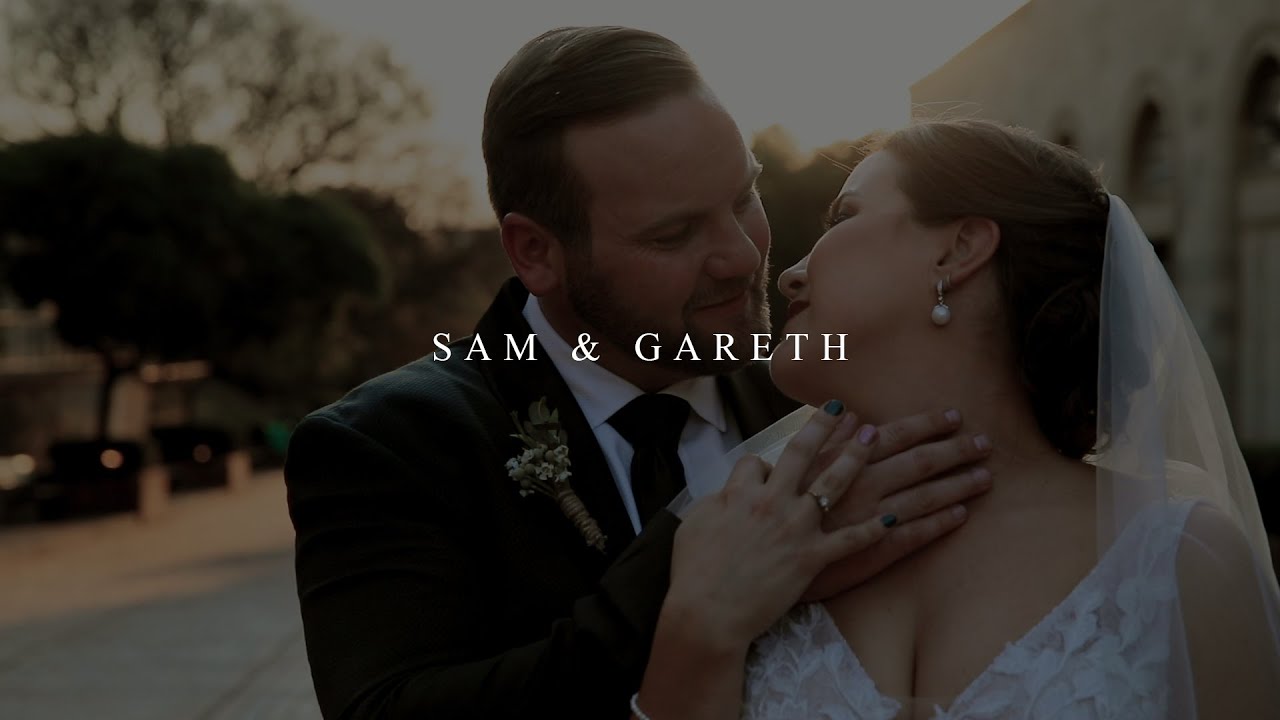 Sam & Gareth Wedding Highlight Film │Johannesburg Wedding Film