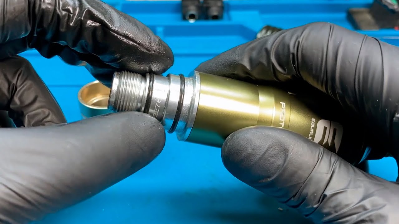 Equaliser Proton MX и его пластилиновая резьба