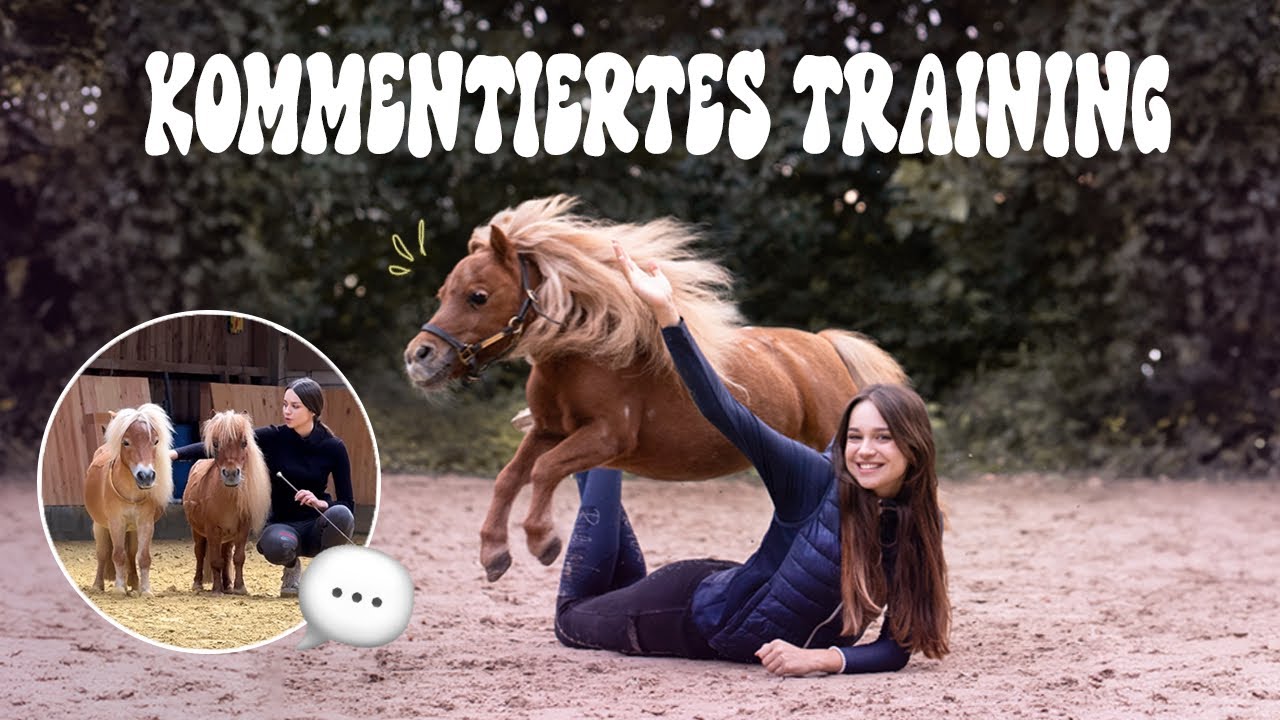 KOMMENTIERTES TRAINING 😍! | Tipps & Tricks