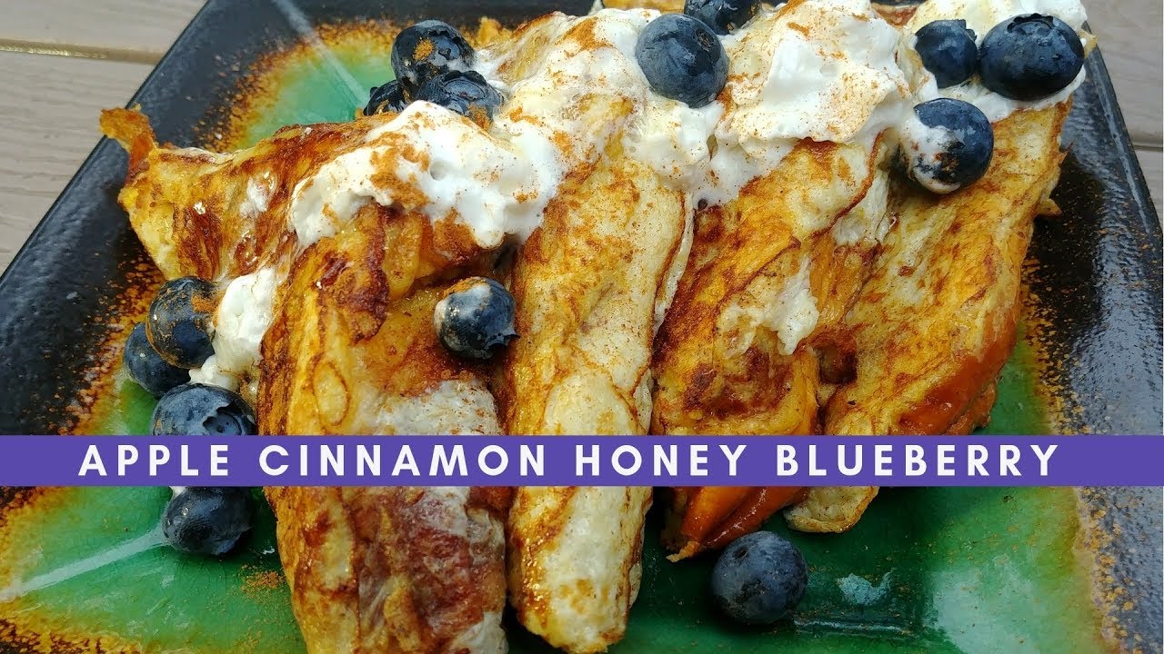 Killer French Toast On The Blackstone Griddle