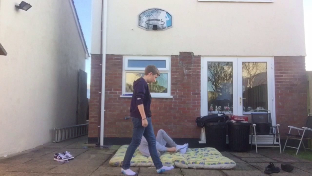 sock wrestling challenge