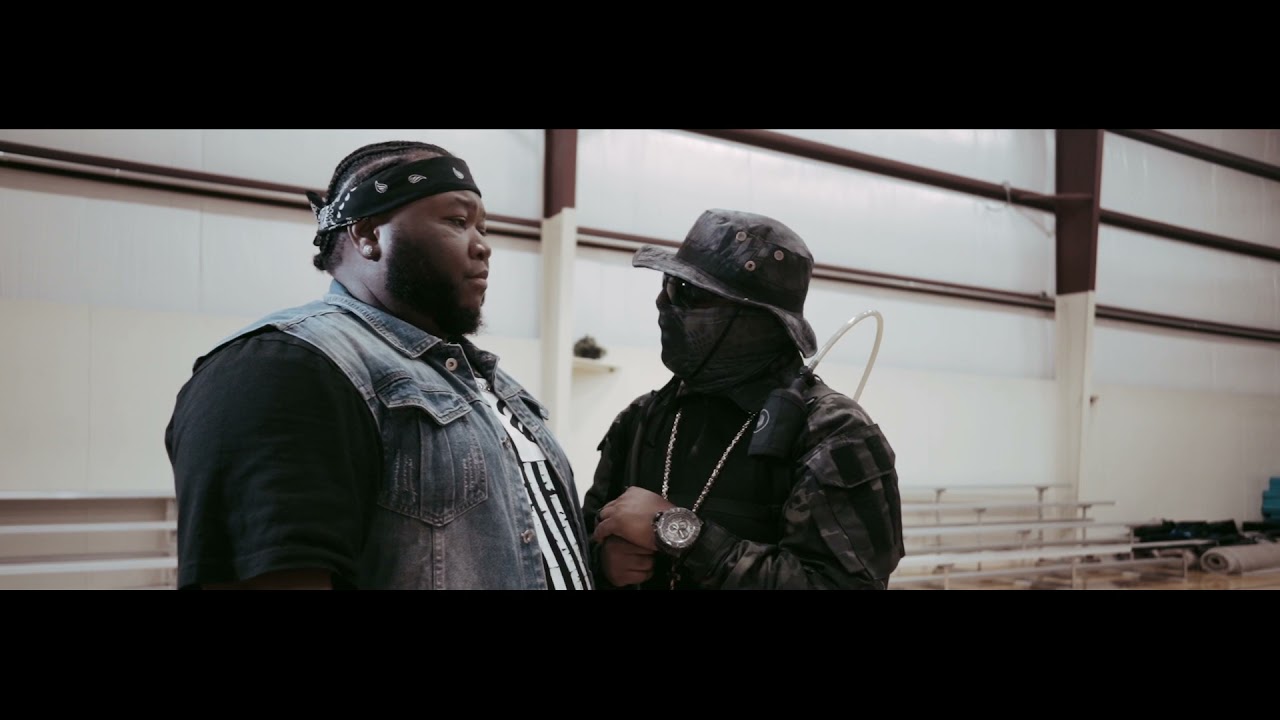 JayStudd- God 1st ft. Pastor Lee B. Walker, Jr. (Official Music Video)