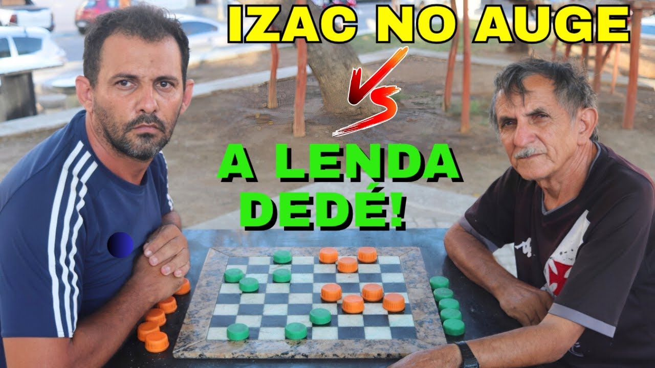 ⚡ O Encontro dos Gênios: Termina com Golpes de Outro Patamar!