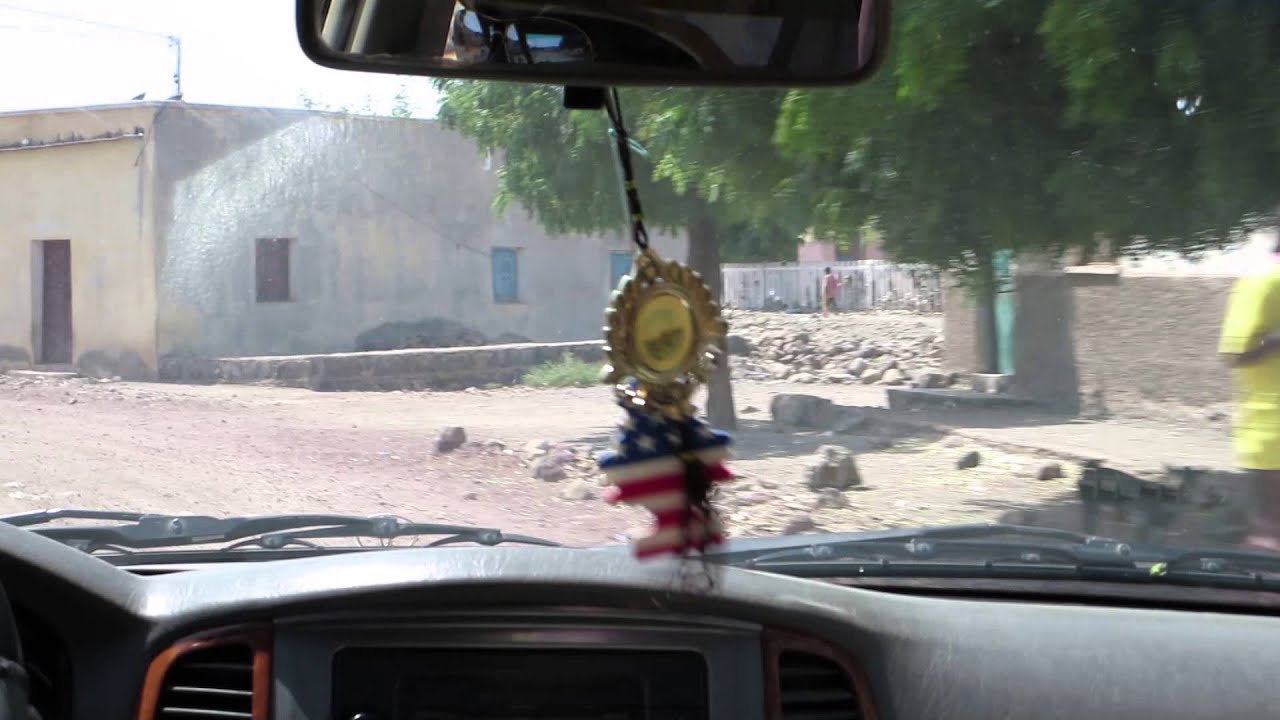 Driving In Dikhil