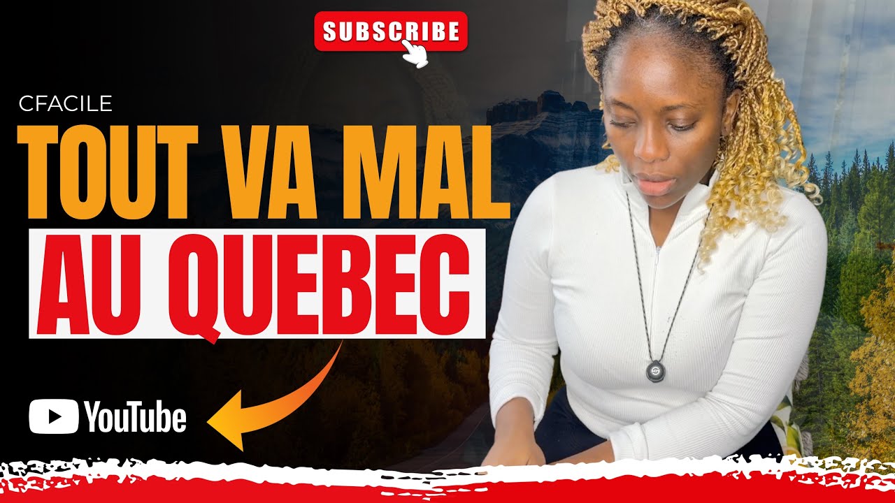 Cette décision du Ministre de l’immigration va causer la chute du Québec 😭😭