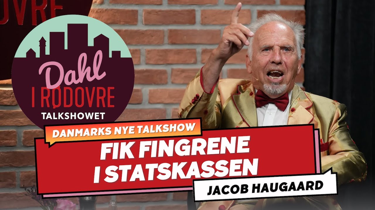 Fik fingrene i statskassen 💰