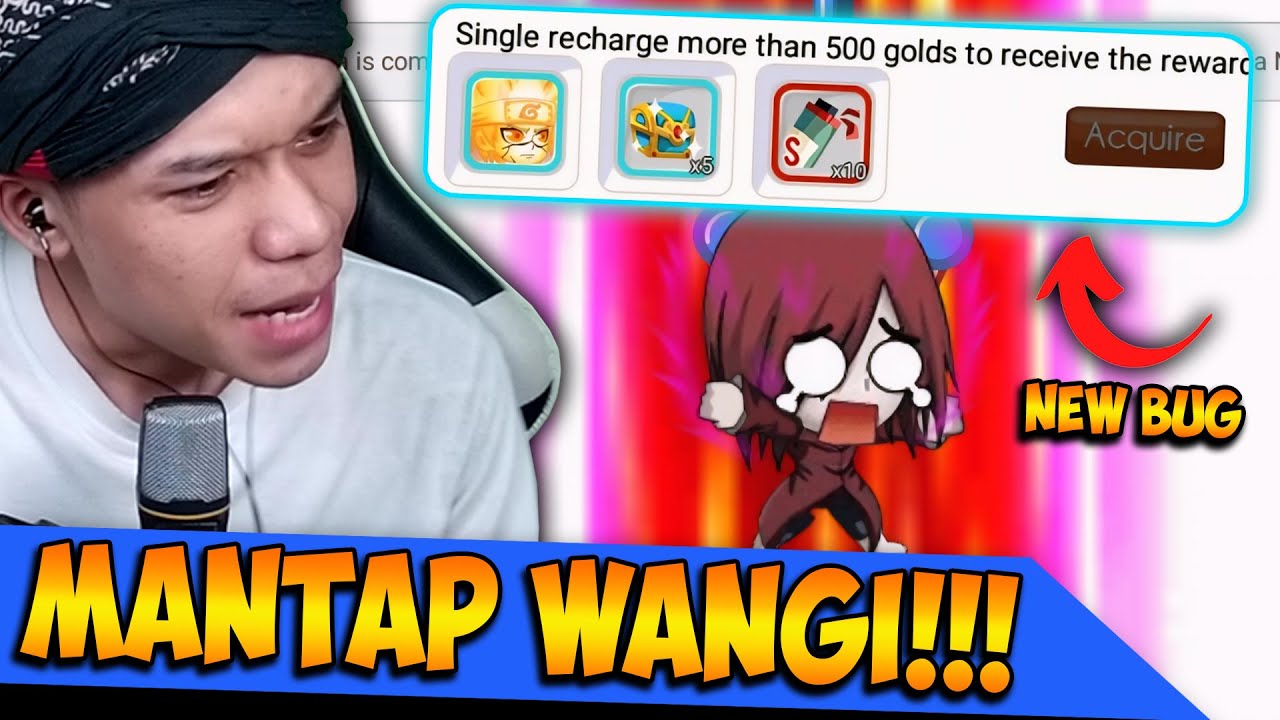 New Bug & Tes Gacha Banner Nagato Edo Tensei !!! Ninja Heroes New Era