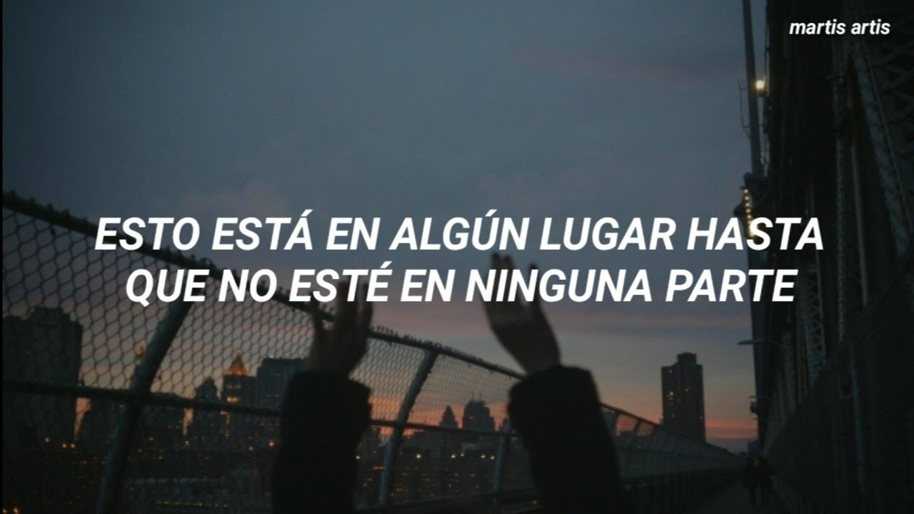 Learning in public - Allie X (Traducida al español)