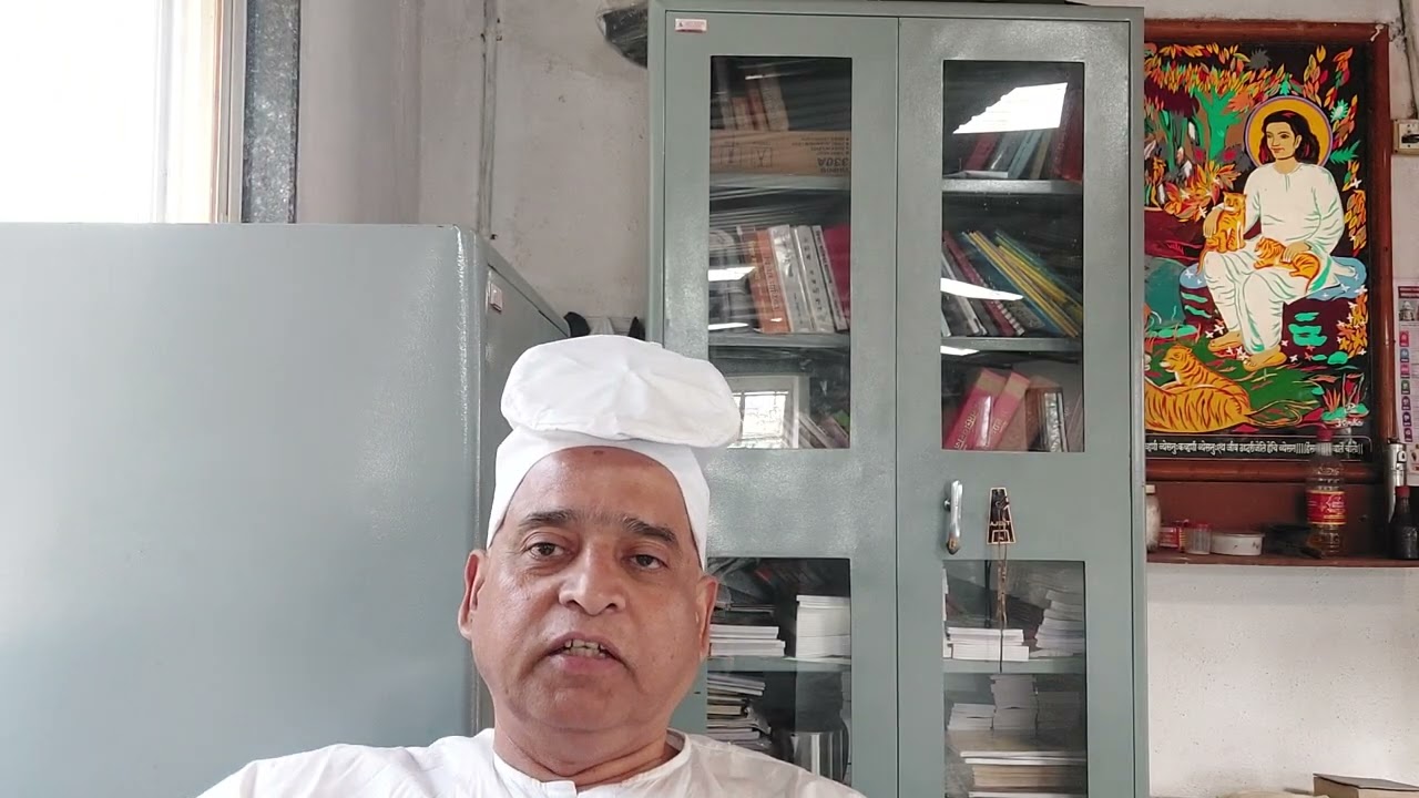 परमेश्वरा बरोबर जीवन प्रवास भाग 39 ई.भ.भाईदेव मूनि महानुभाव 9823043180.9405403280