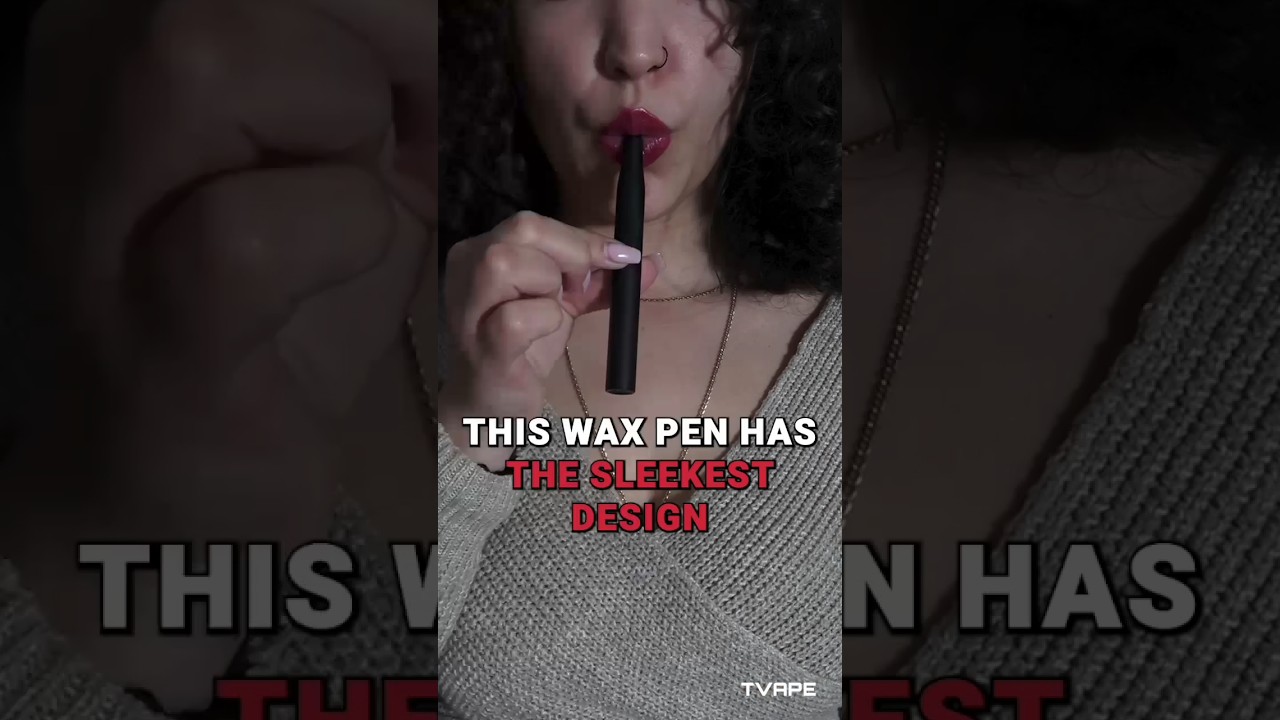 The New Puffco Plus 🍯🔋 Upgraded Wax Pen