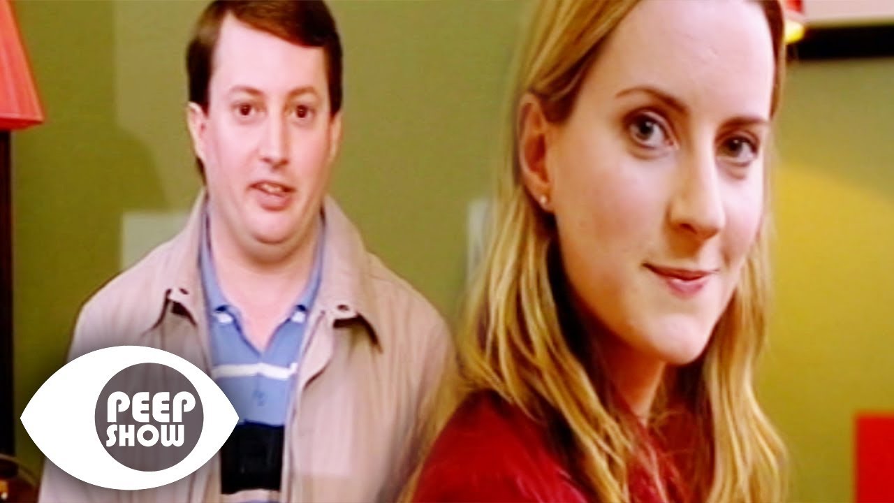 Mark Attends A Uni Seminar | Peep Show