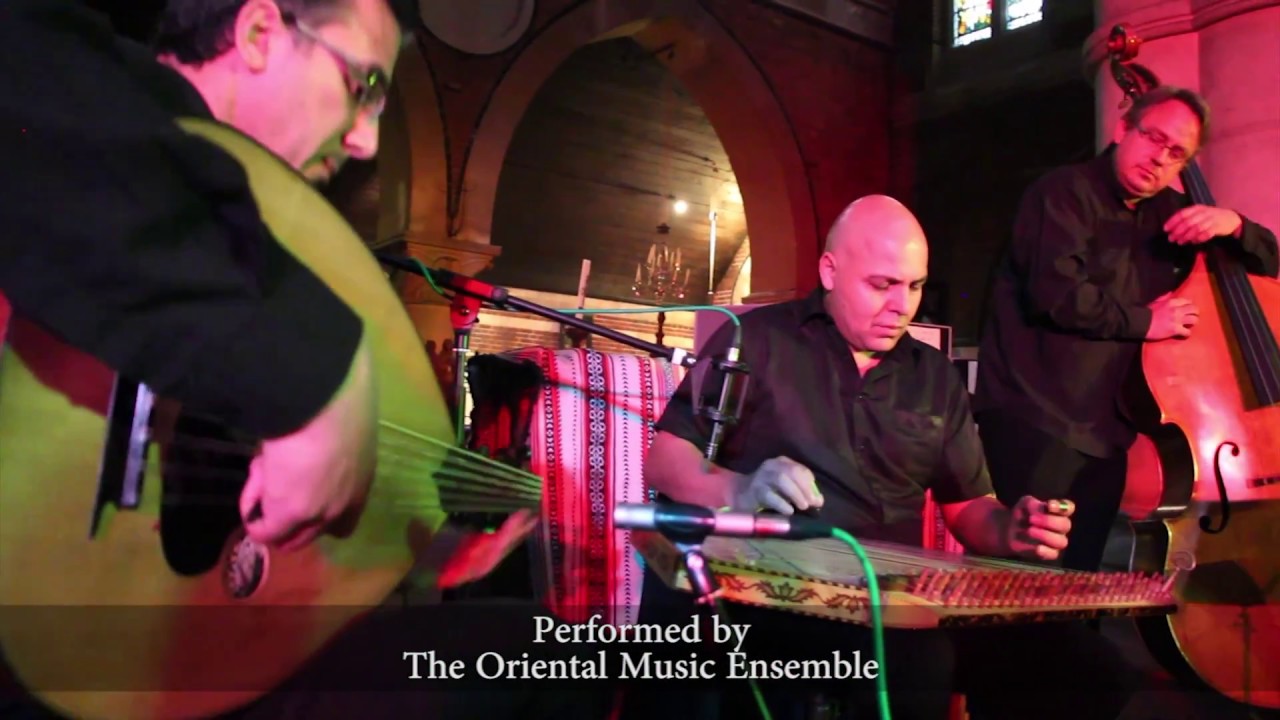 Samai Bayat (Marcel Khalifé) performed by the Oriental Music Ensemble