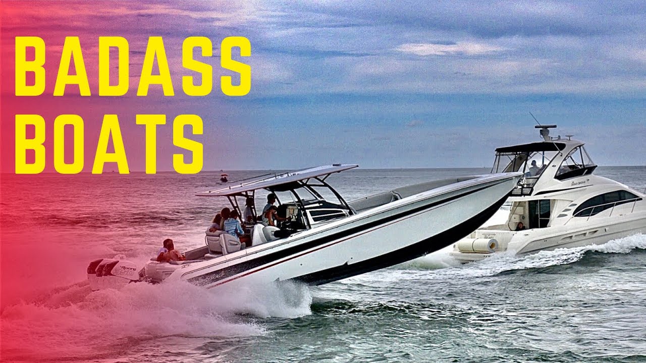 RICH BOATS AT HAULOVER INLET WITH PRICES AND MORE | BOAT ZONE