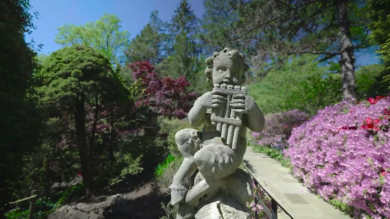 Hillwood Estate Gardens