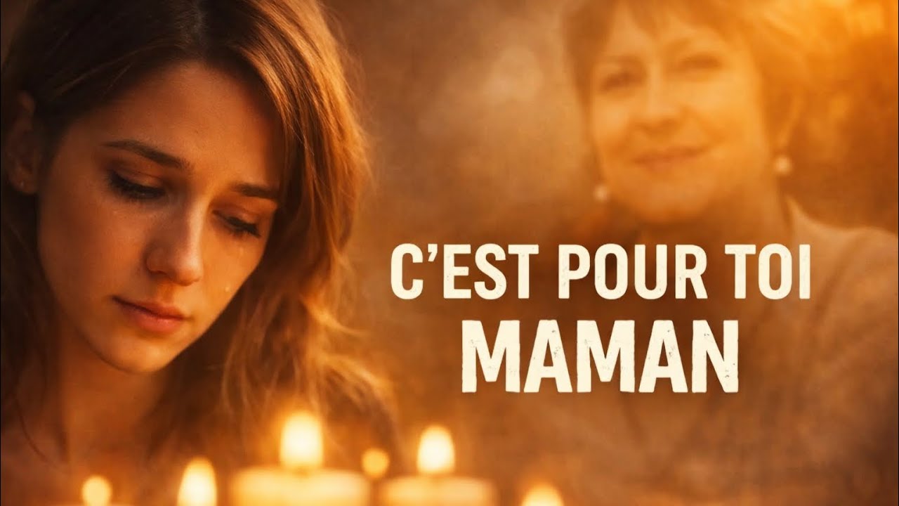 Une lettre de regret pour ma maman que j’aime beaucoup ( Chanson triste 😭) 