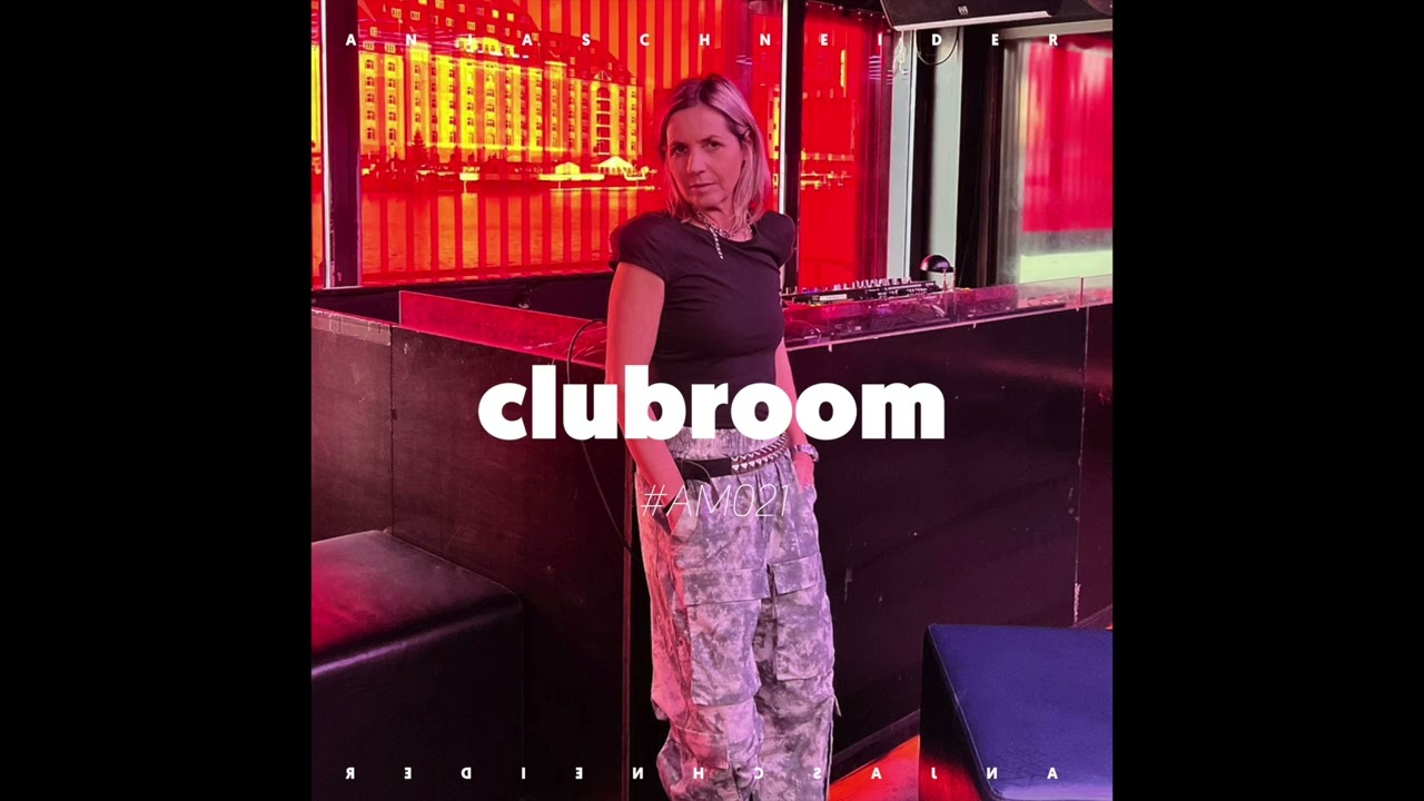 Club Room 348 with Anja Schneider