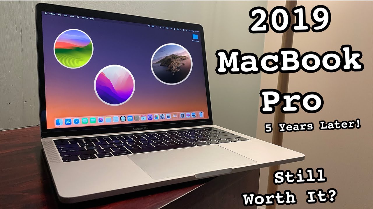 The 2019 MacBook Pro, 5 Years Later - Still Great?