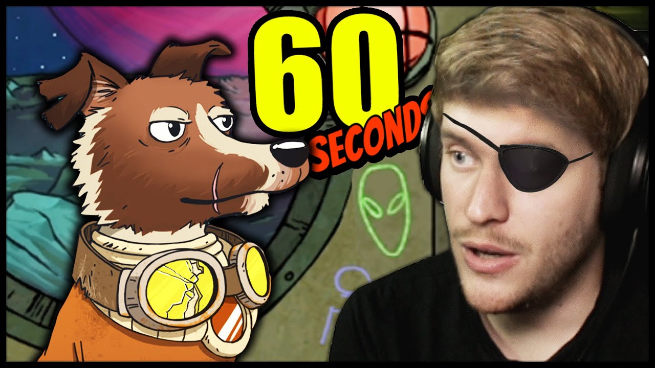 60 Parsecs! - LAIKA ENDING