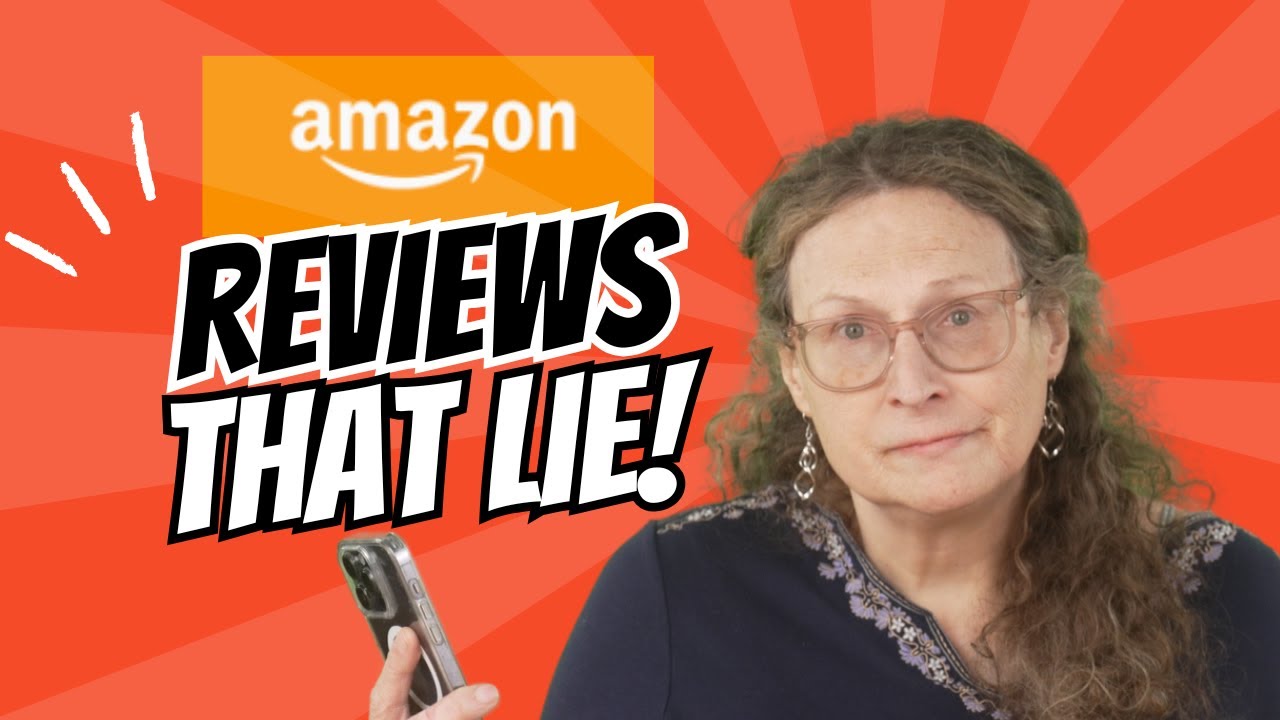 Why You Can&rsquo;t Trust Amazon Reviews (And How to Outsmart Them)