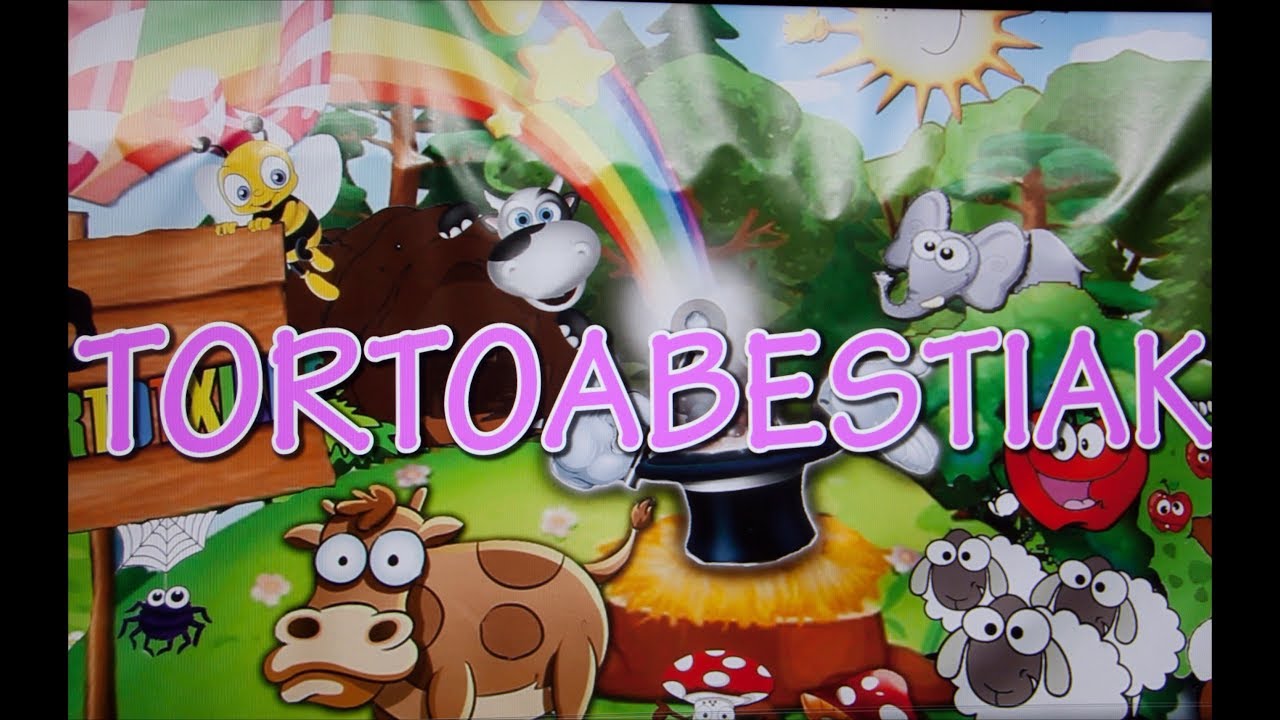 TORTOABESTIAK