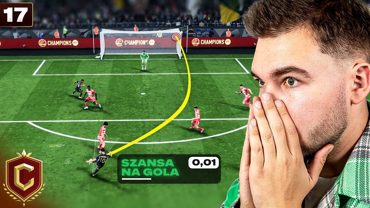 GOL ROKU?! PIERWSZE FUT CHAMPIONS!! - FC26 Ultimate Team [#17]