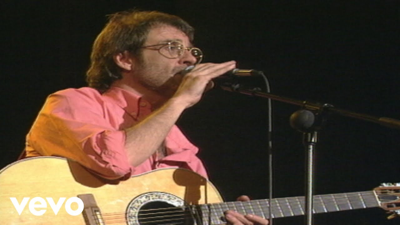 Luis Eduardo Aute - Siglo XXI (Video Directo)