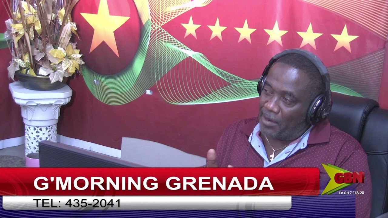 G'Morning Grenada 22nd January 2026