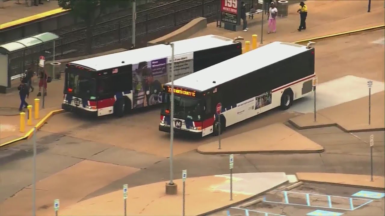 Bus delays impact St. Louis area amid Metro contract dispute