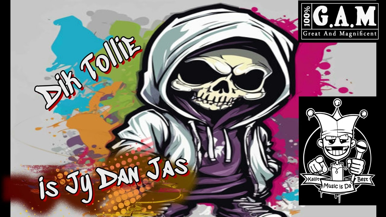 Dik Tollie - Is Jy Dan Jas - KMIDBest Lamar Not Like Us Parody