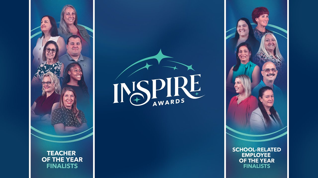 The Inspire Awards | November 7, 2025