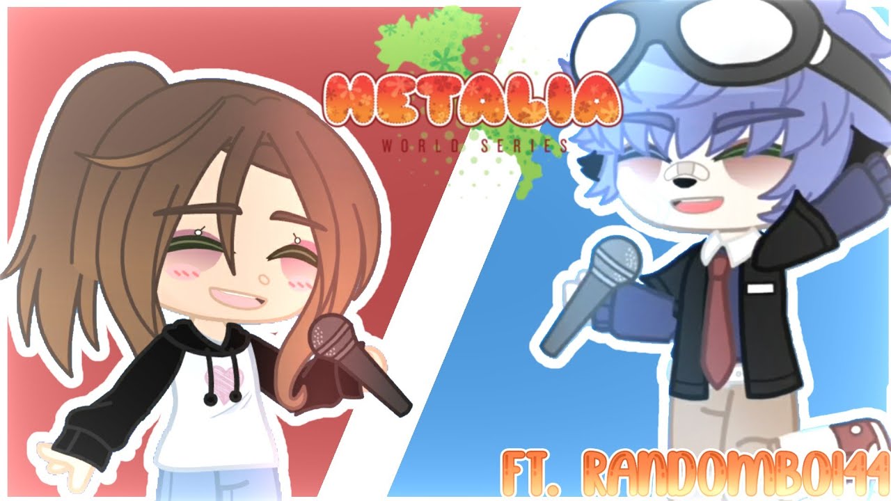 | Hetalia Outfit Battle | Ft. RandomBoi44 |