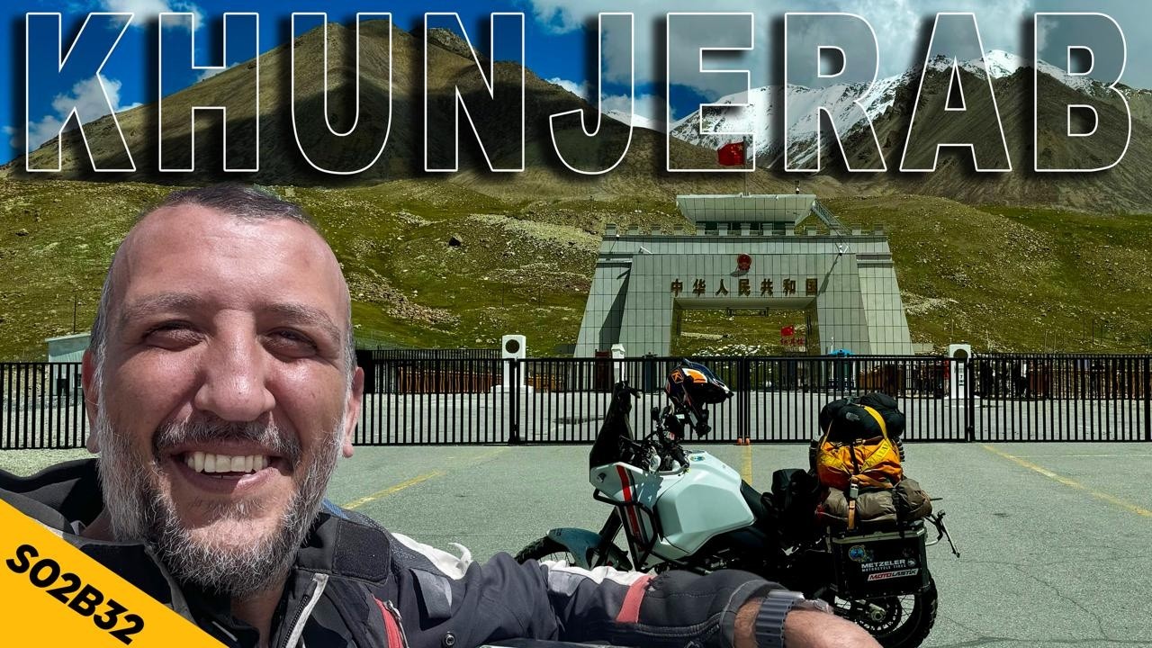 Khunjerab - Dünyanın Sonuna Yolculuk: Yolgezer - Nazım Yılmaz - S02B32