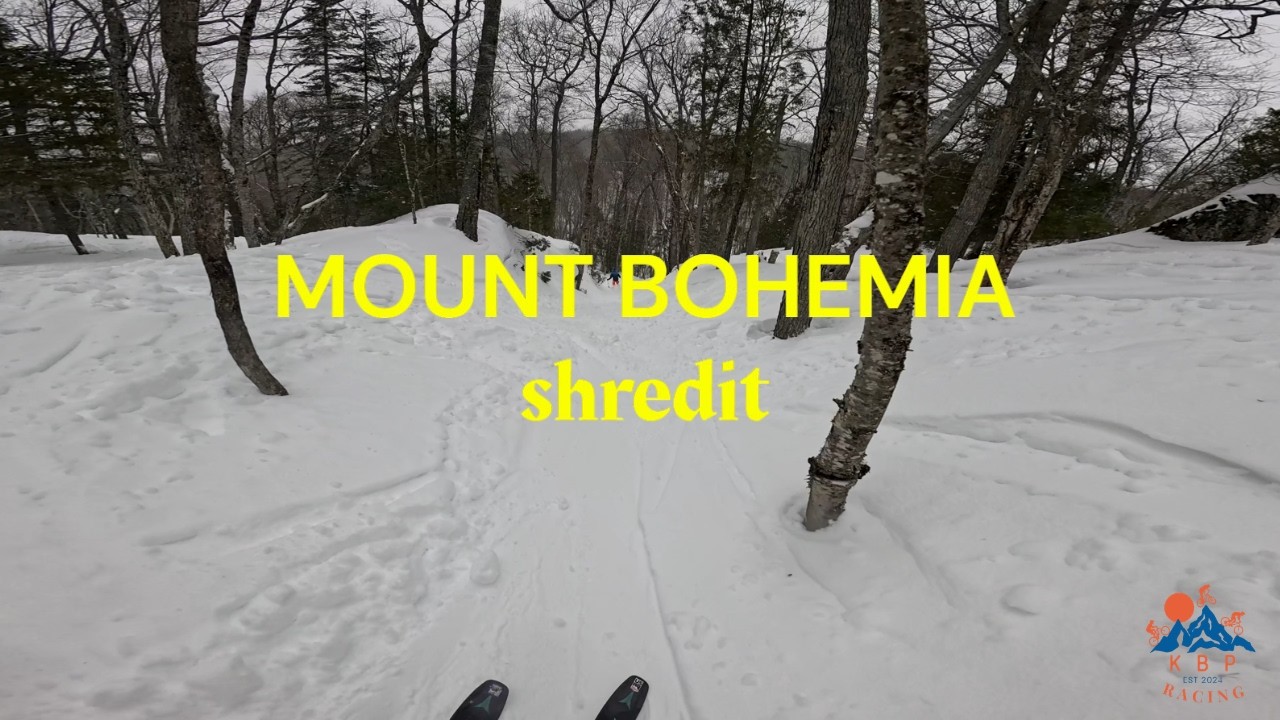 Mount Bohemia SHREDIT | KBP RACING