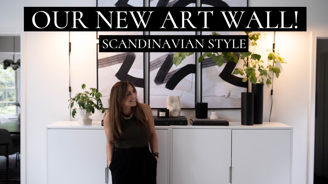 We have A LOT TO CATCH YOU UP ON (MAJOR HOME UPDATE!) ART WALL, MANGO CLOTHING HAUL, & MORE!