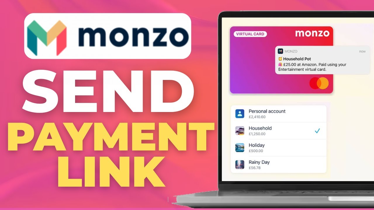 How To Send Monzo Payment Link (2026)